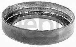 A1153252244 Mercedes Espaçador (anel de borracha) da mola traseira superior