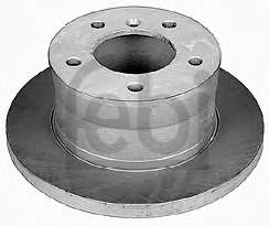8772510 Brembo Disco do freio traseiro