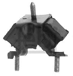 Compre 02953 Metalcaucho Coxim (suporte) direito dianteiro de motor