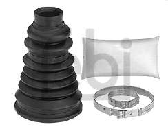 Bota de proteção externa de junta homocinética do semieixo dianteiro Renault (RVI) 7701466122 preço, a partir de 9,41 USD