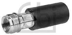 10576 Febi Kit de reparação da bomba de combustível de bombeio manual
