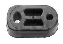 Coxim de fixação do silenciador Peugeot/Citroen 0000175558 preço, a partir de 1,56 USD