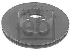 34116757747 BMW Disco do freio dianteiro