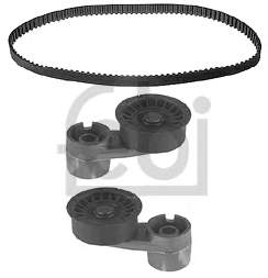 KTB276 Dayco Correia do mecanismo de distribuição de gás, kit
