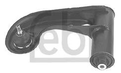 Braço oscilante superior esquerdo de suspensão dianteira Mercedes A2023304807 preço, a partir de 46,64 USD