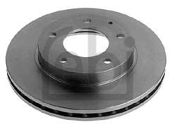 Disco do freio dianteiro Mazda GA4Y3325X preço, a partir de 40,09 USD