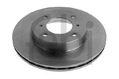 Disco do freio dianteiro Mitsubishi MB699282 preço, a partir de 25,41 USD