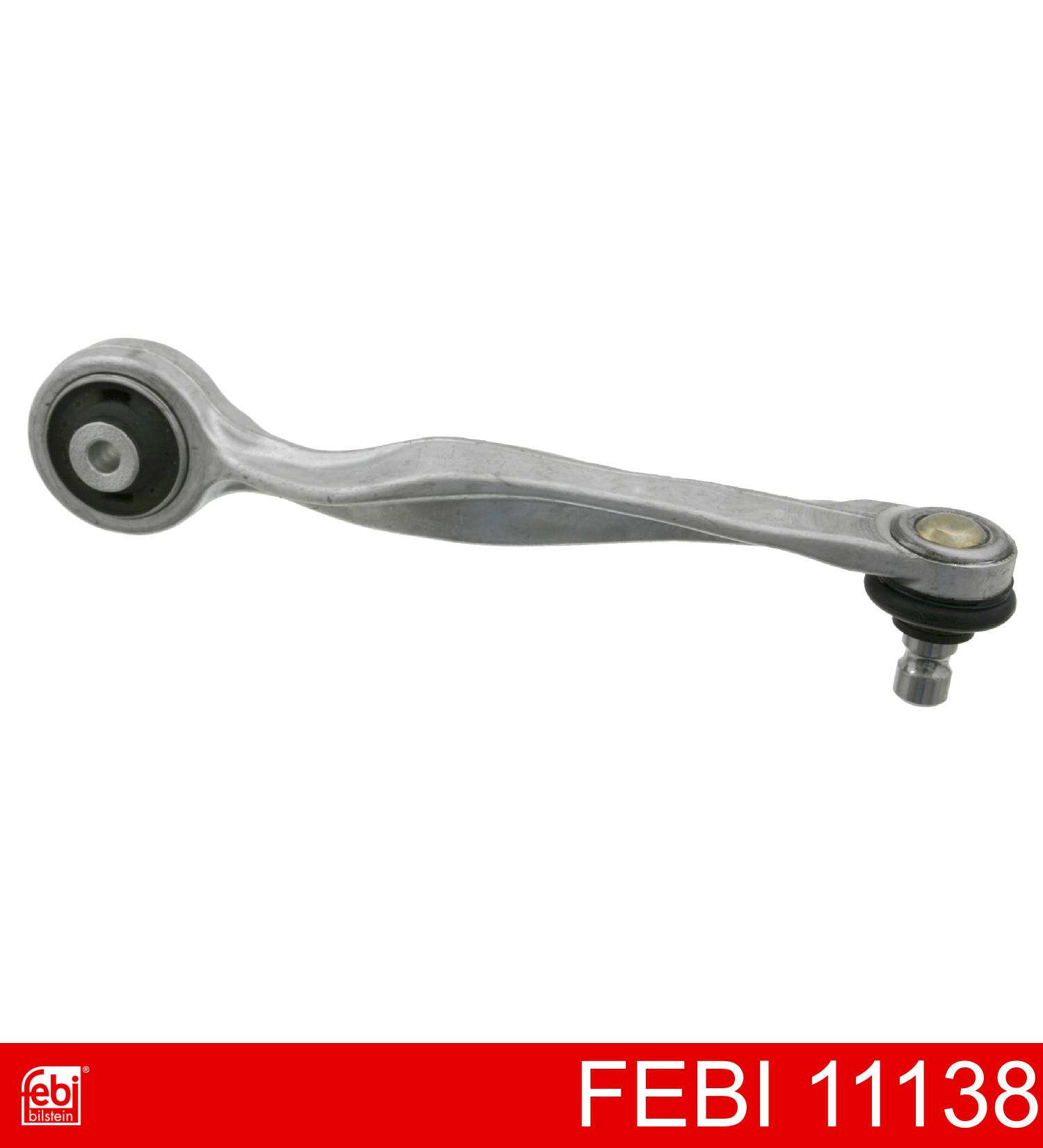 Braço oscilante superior direito de suspensão dianteira Febi 11138 preço, a partir de 31,99 USD