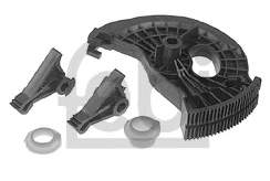 Compre 00895 Metalcaucho Kit de reparação do setor de acionamento de embraiagem