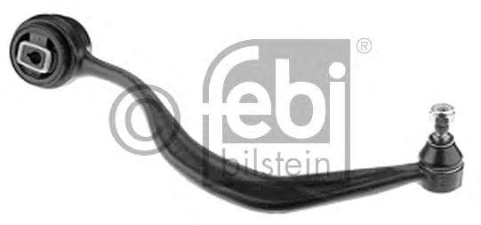 11820 Febi Braço oscilante inferior direito de suspensão dianteira