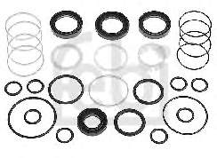 12308 Febi Kit de reparação da cremalheira da direção (do mecanismo), (kit de vedantes)