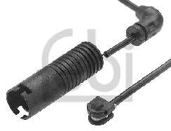 Compre 34351164371 BMW Sensor dianteiro de desgaste das sapatas do freio