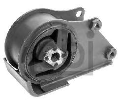7755436 Fiat/Alfa/Lancia Coxim (suporte) traseiro de motor