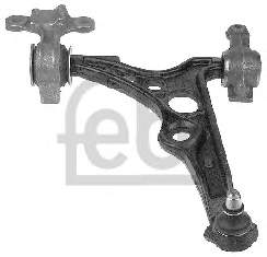 Braço oscilante inferior direito de suspensão dianteira Peugeot/Citroen 3521K4 preço, a partir de 85,92 USD