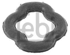 12524 Febi Coxim de fixação do silenciador