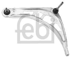 Compre 31121094465 BMW Braço oscilante inferior esquerdo de suspensão dianteira