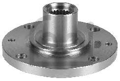12572 Febi Cubo dianteiro