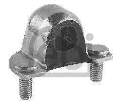 Compre 02648 Metalcaucho Bucha de estabilizador dianteiro