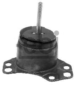 12690 Febi Coxim de transmissão (suporte da caixa de mudança)