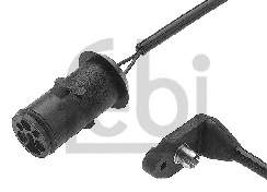 11941 Febi Sensor dianteiro de desgaste das sapatas do freio