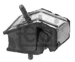 Coxim (suporte) esquerdo dianteiro de motor Renault (RVI) 7700801543 preço, a partir de 10,55 USD