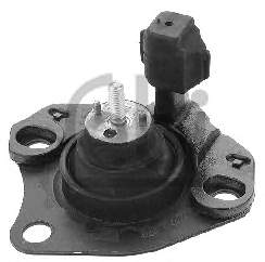 Coxim (suporte) dianteiro de motor Febi 12412 preço, a partir de 36,82 USD