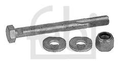 07758 Febi Parafuso de fixação de braço oscilante dianteiro, kit