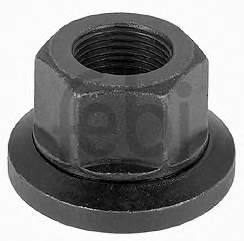 Porca de roda BPW 0252192010 preço, a partir de 3,56 USD