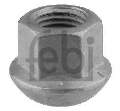 0009900059 Mercedes Parafuso (porca) de fixação