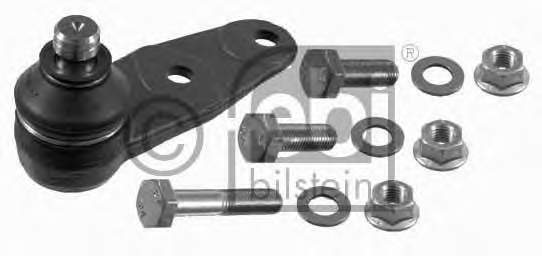 Suporte de esfera inferior Febi 10640 preço, a partir de 13,57 USD