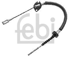 12750 Febi Cabo de embraiagem