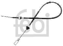 Cabo de embraiagem Febi 12756 preço, a partir de 28,26 USD