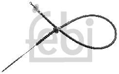 901451 Cautex Cabo de embraiagem