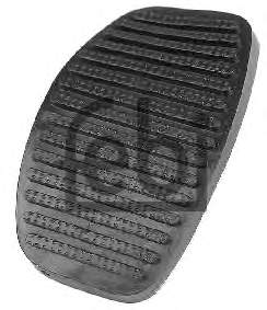 71736224 Fiat/Alfa/Lancia Placa sobreposta de pedal de embraiagem