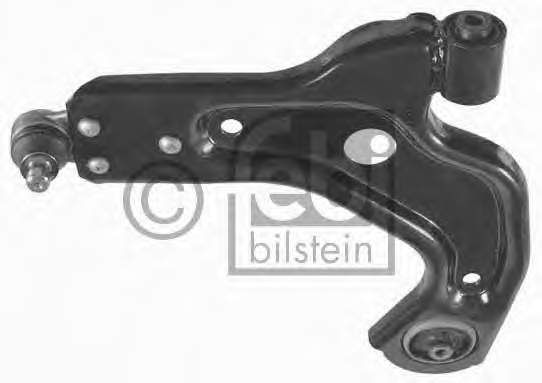 Compre 1021220 Ford Braço oscilante inferior esquerdo de suspensão dianteira