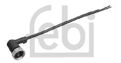 08785 Febi Fio dianteiro de sensor ABS