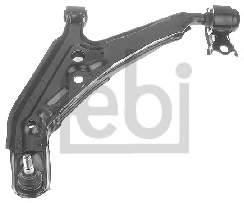 Braço oscilante inferior esquerdo de suspensão dianteira Metalcaucho 53565 preço, a partir de 66,40 USD