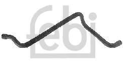 Mangueira (cano derivado) do sistema de esfriamento Mercedes A1245002975 preço, a partir de 21,71 USD