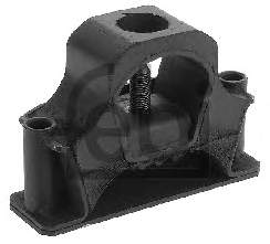 07599694 Fiat/Alfa/Lancia Coxim (suporte) esquerdo de motor