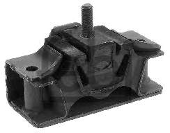 14190 Febi Coxim (suporte) direito de motor