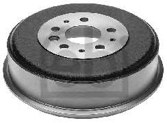 Compre 701609617 VAG Tambor do freio traseiro