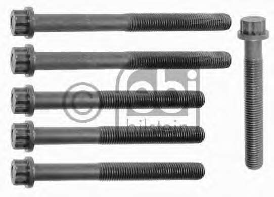 Parafuso de cabeça de motor (CBC) 4229900201 Mercedes