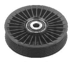 Rolo parasita da correia de transmissão Febi 14375 preço, a partir de 20,76 USD