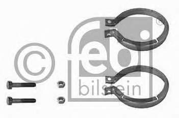 Braçadeira de silenciador dianteira Dinex 50849 preço, a partir de 5,31 USD