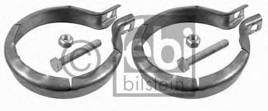 Braçadeira do silenciador traseira Febi 09301 preço, a partir de 6,48 USD