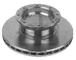 Compre 462216 Diesel Technic Disco do freio traseiro