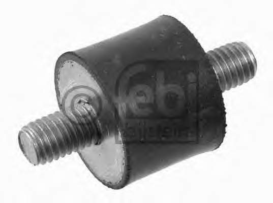 10506 Febi Coxim superior de fixação do radiador