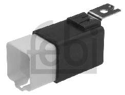 Relê das velas de incandescência para Ford Fiesta COURIER F3L, F5L