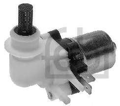14503 Febi Bomba de motor de fluido para lavador de vidro dianteiro
