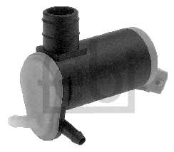 Bomba de motor de fluido para lavador de vidro dianteiro Cautex 954602 preço, a partir de 10,74 USD